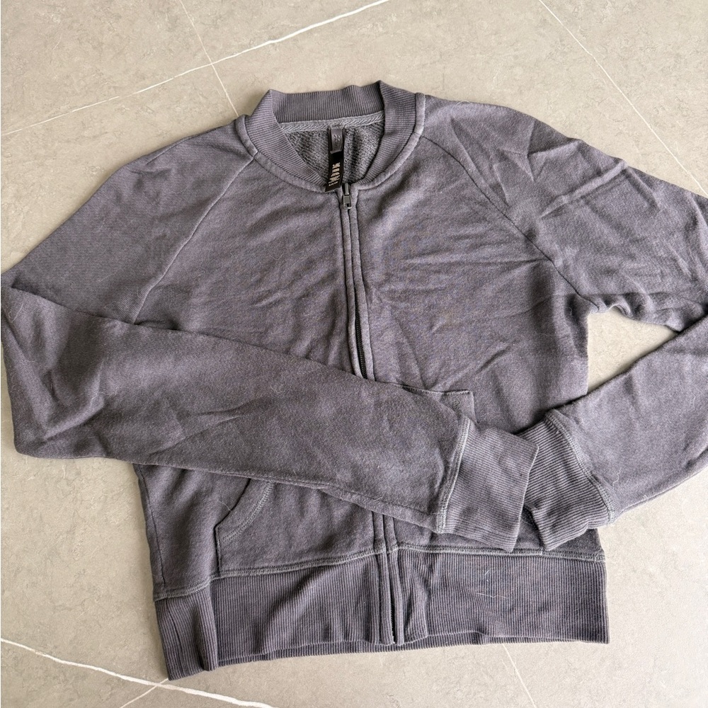 SKIMS Lightweight Zipup